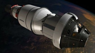 Marte está más cerca, presentan parte de una nave que llegará a los confines del espacio