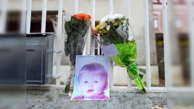 Francia conmocionada por la muerte de un niño de tres años en una lavadora