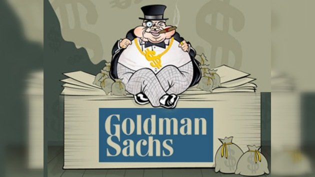 Goldman Sachs ganó mucho dinero en el colapso del mercado de la vivienda