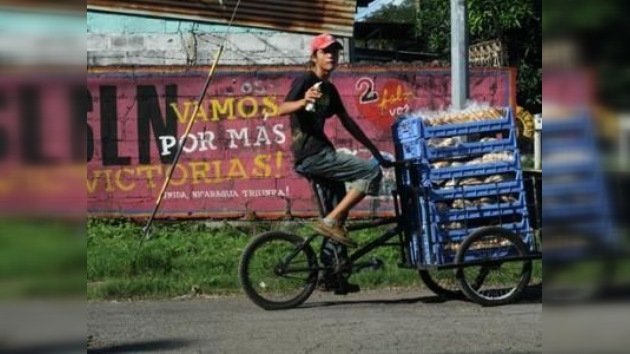 Los nicaragüenses esperan una jornada electoral pacífica
