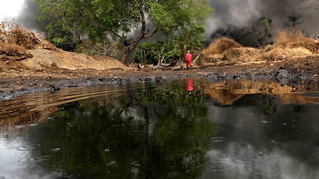Las aguas contaminadas afectan la salud de varias generaciones en Tailandia