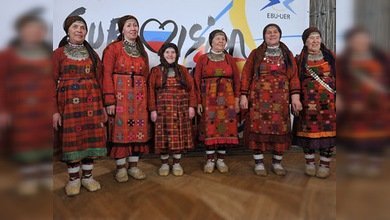 Un grupo de ancianas representarán a Rusia en Eurovisión 2012