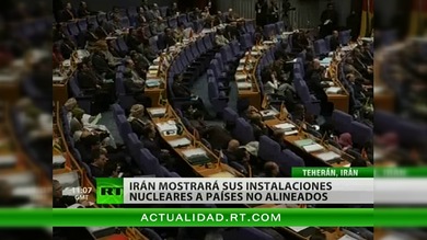 Occidente no consigue aislar a Irán: 120 países se reúnen en Teherán