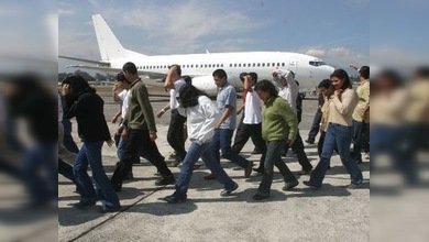 Guatemala anuncia un programa de defensa legal de sus ciudadanos en EE. UU.