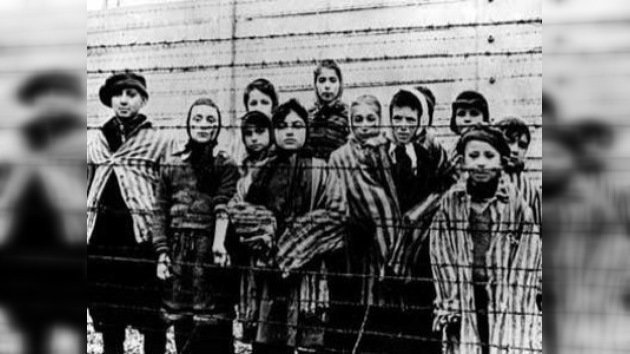 El mundo conmemora la liberación de los prisioneros de los campos nazis