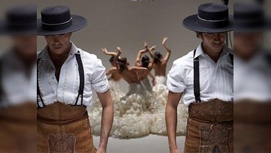 Shakespeare y Lorca danzan en Moscú