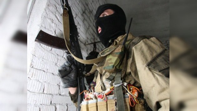 Medvédev  firma una ley que establece tres niveles de amenaza terrorista