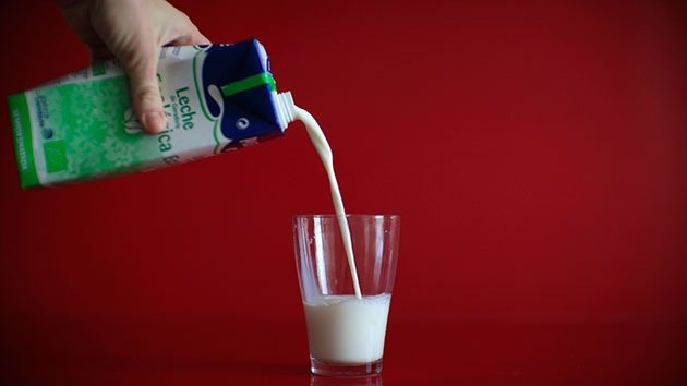 Estudio: El consumo de leche contribuye a una muerte prematura y a las fracturas