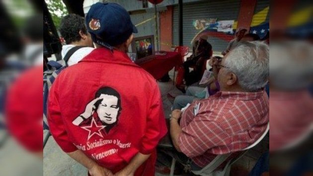 Venezuela pide "respeto por la salud de Chávez"