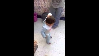 Mucho arte: Un niño español de 2 años, un virtuoso del flamenco
