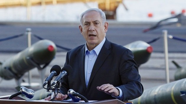Netanyahu: "La frontera con Siria es nuestro nuevo desafío"