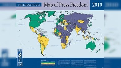 La libertad de prensa con retrocesos