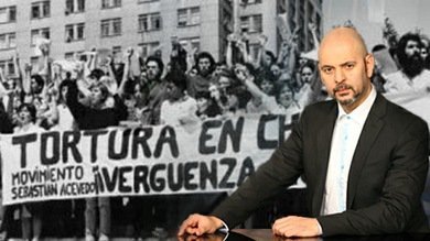 Estulin se adentra en las dictaduras orquestadas por la CIA