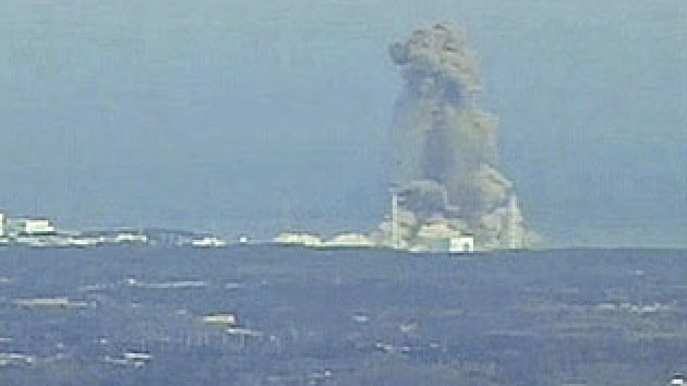 La ola de agua radioactiva de Fukushima podría llegar a EE.UU.