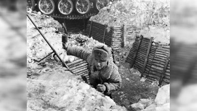 Moscú conmemora los 68 años desde la primera derrota de las tropas nazis