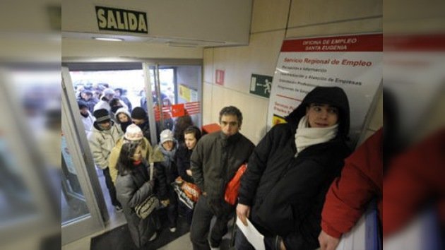 Septiembre negro para el empleo en España,  el peor dato en este periodo desde 1996
