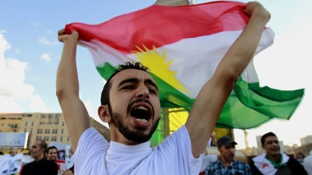 Conflicto en Siria: Los kurdos locales se han unido para luchar contra todos