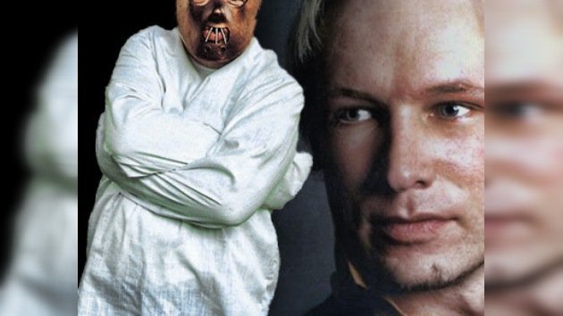Para Breivik hay algo peor que la cárcel