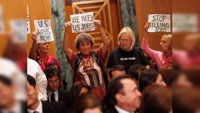 EE. UU. vs. inmigración legal