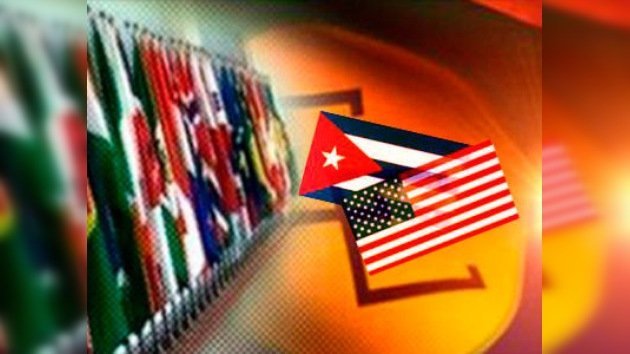 El Caribe hace piña contra el embargo "injusto" de EE. UU. a Cuba