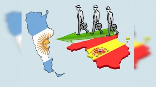 Los españoles ponen proa a Latinoamérica en busca de empleo