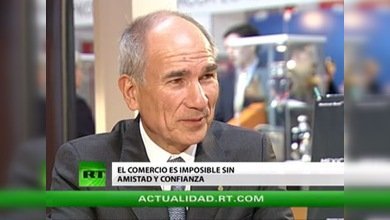 Entrevista con Francisco Javier Mayorga Castañeda, Secretario de Agricultura de México