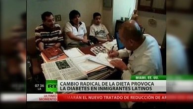En Estados Unidos uno de cada tres latinos sufre de diabetes