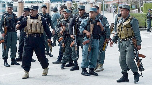 Hombres armados asaltan el consulado indio en Afganistán