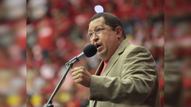 Chávez no se compromete a liderar Venezuela más allá de 2019