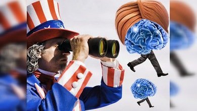La fuga norteamericana de cerebros