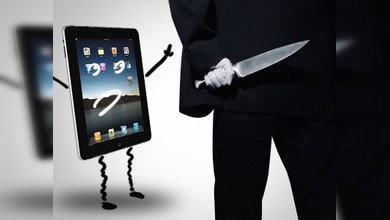 Compiten por acabar con el iPad