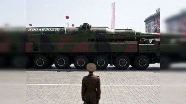 Corea del Norte proclama que tiene misiles para vencer a EE. UU. "de un golpe"