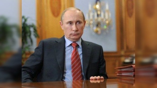 Vladímir Putin recibe a distancia el segundo Premio Confucio de la Paz