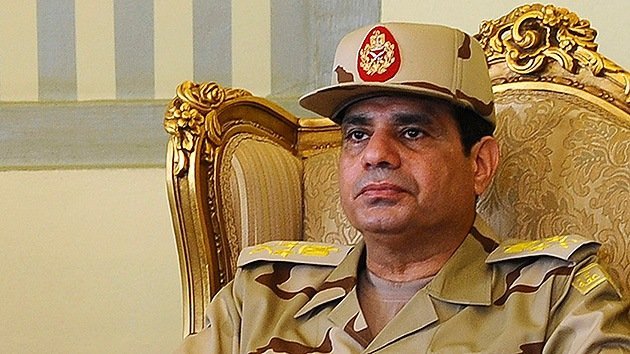 El exgeneral del Ejército Al Sisi gana las elecciones en Egipto con un 96% de los votos