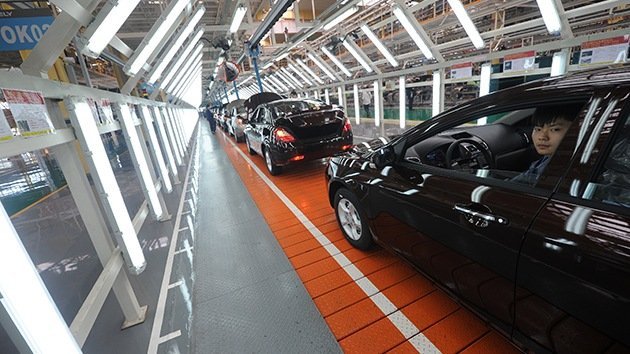 China dejará en la cuneta a la industria automóvil europea en 2013