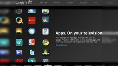 Twitter se suma a Google TV, las grandes cadenas de TV no