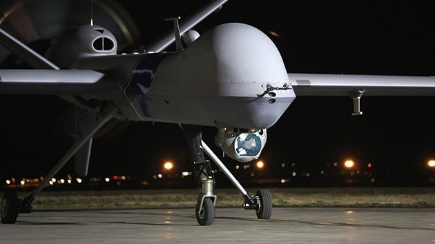 La base estadounidense de drones en Japón: ¿Una 'muralla' frente a China?