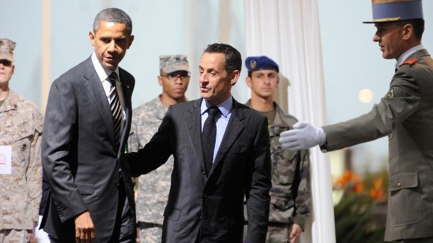 La generosidad nada austera de Sarkozy: gastó 41.000 dólares en regalos a Obama