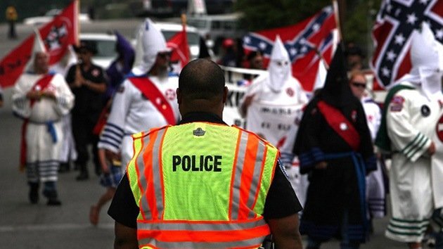 El Ku Klux Klan dará un mitin en Gettysburg, uno de los símbolos del triunfo abolicionista
