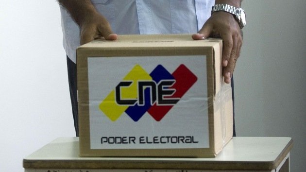 El Consejo Nacional Electoral de Venezuela ampliará la auditoría de los votos