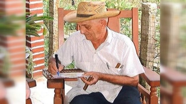 Último adiós para Alejandro Robaina, leyenda del tabaco cubano