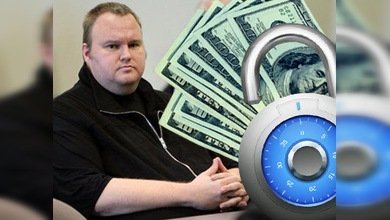 El fundador de Megaupload dispondrá de 50.000 dólares mensuales