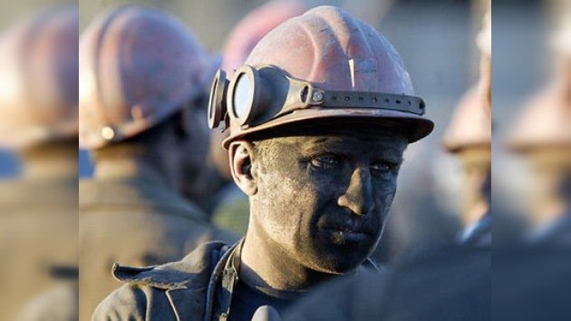 Día trágico para la minería en Ucrania: 18 muertos en dos accidentes
