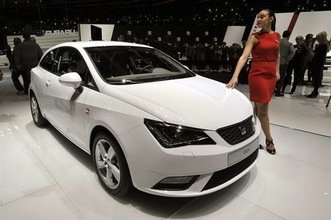 Los automóviles más brillantes del Salón de Ginebra 2012