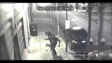Un joven desarmó al hombre que le apuntaba a la cara con una escopeta