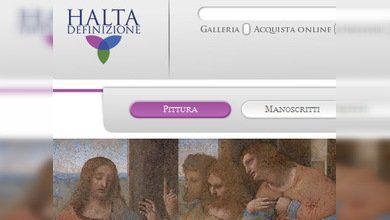 Las pinturas más famosas llegan a Internet en alta resolución