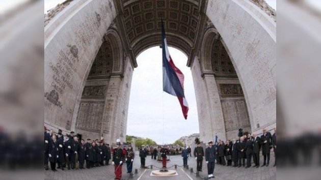 VIDEO: 8 de mayo, día de la victoria aliada sobre la Alemania nazi