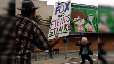 Anonymous anuncia la caza de Fox News