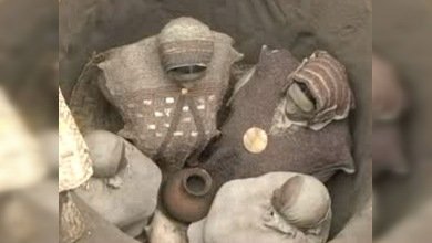 En Ecuador hallan tumbas de 20 metros de profundidad de los quitus