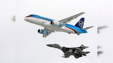 Sukhoi Superjet peleará contra Bombardier por el mercado aeronáutico de Bahréin